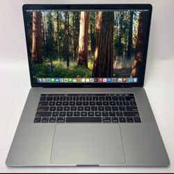 MacBook Pro 15 “ 2020