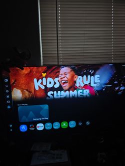 Samsung smart tv