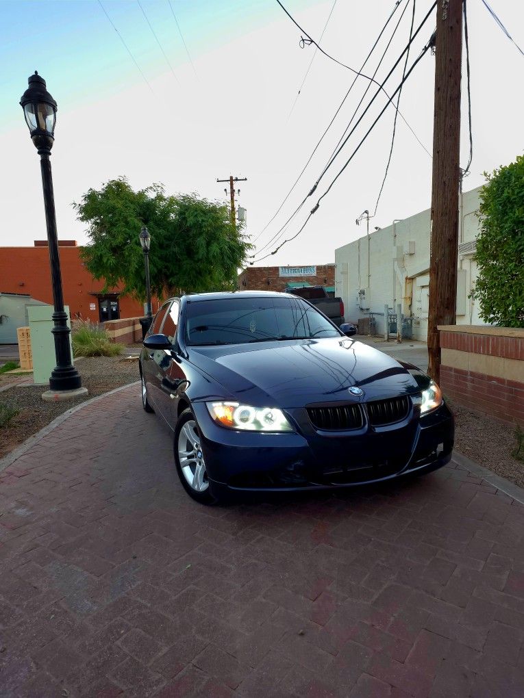 2008 BMW 328xi