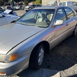 1997 Honda Accord