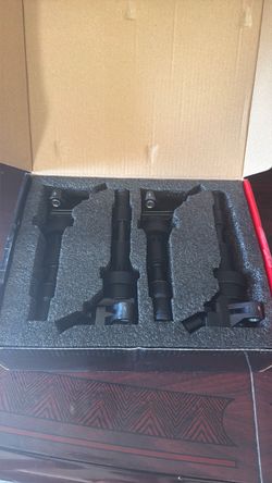 Ignition coils