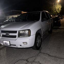 Chevy Trailblazer 2007