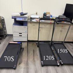 WELLFIT Treadmills 300+lbs Capacity Foldable.