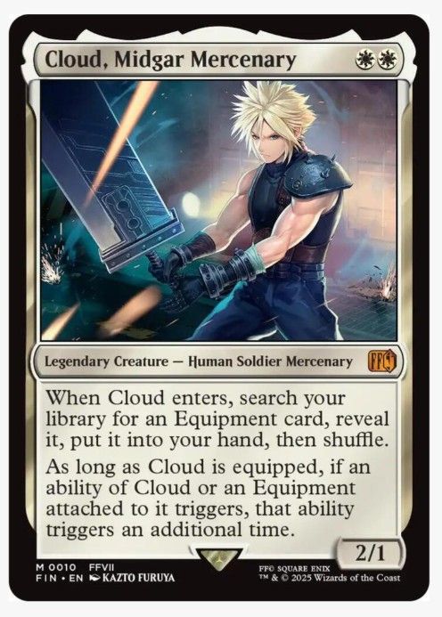 MTG Cloud