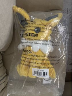 Pokemon Center Jolteon Comfy Friends Plush 17 ¾ Inch TCG