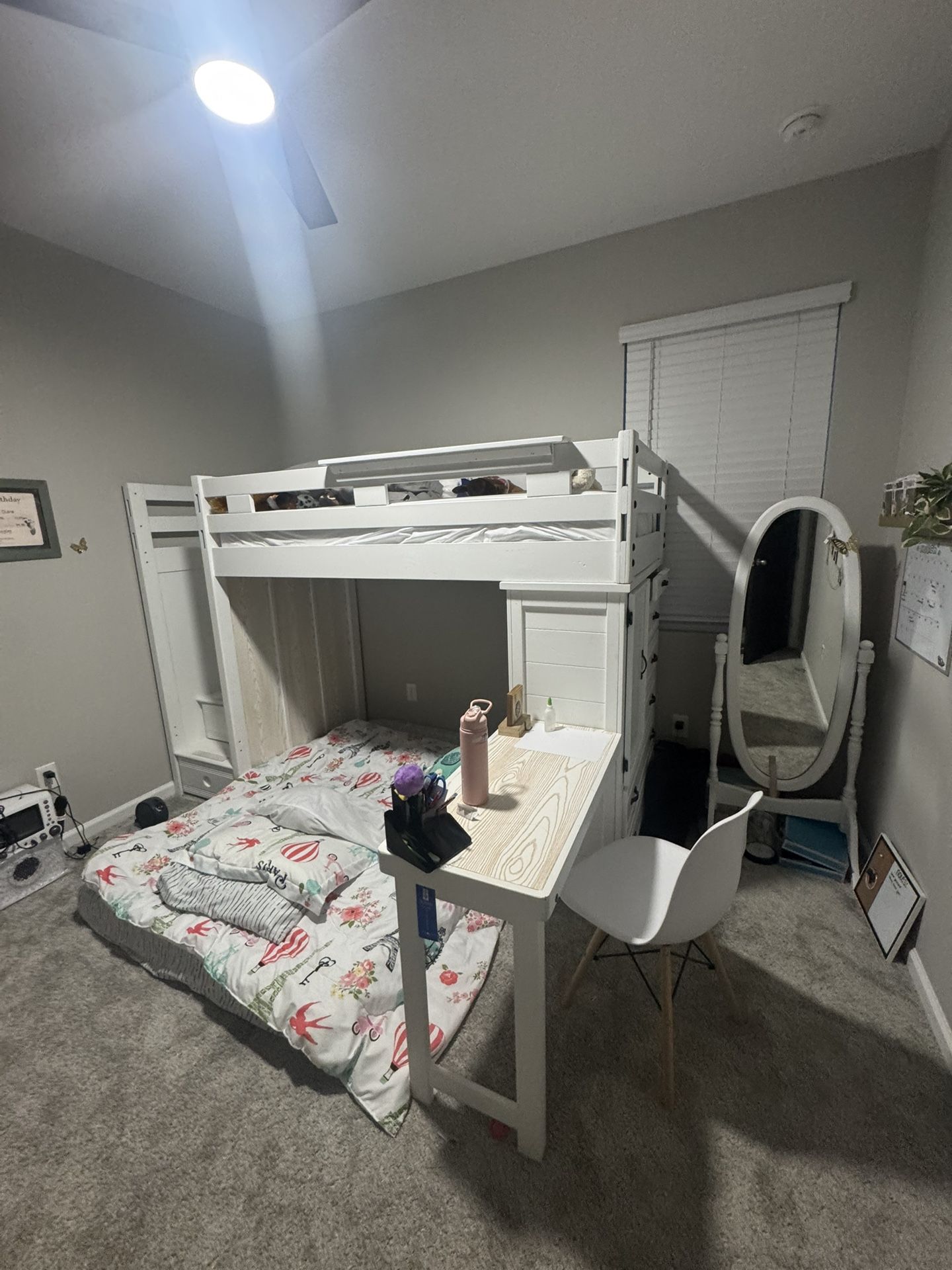 Loft Bed