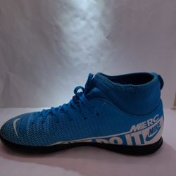 Nike Mercurial Superfly 7 Club IC New Lights - Blue Hero/White/Obsidian