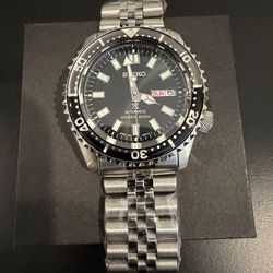 Seiko watch new