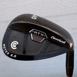 Ladies Cleveland RTX 2.0 588 60° Lob Wedge