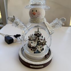 Snow Man 