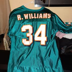 Dolphins Jersey