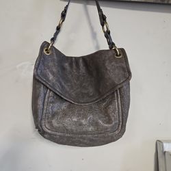Fossil Leather Purse