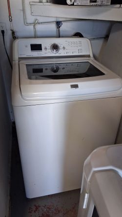 Maytag MCT Bravo with Steam