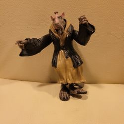 Splinter from ninja turtles