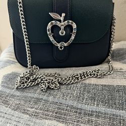 Authentic Coach Gemma Crossbody Bag with Apple Buckle – style H2180-C6797. OBO