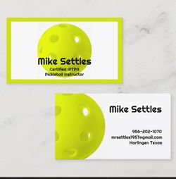 Pickleball Lessons