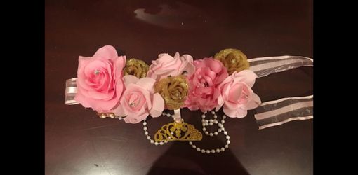 Maternity/pregnancy sash