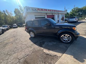 2011 Dodge Nitro