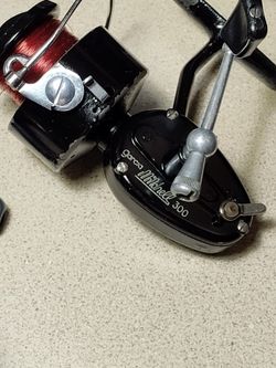 Vintage Mitchell 300 Fishing Reel