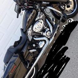  Harley  Davidson Street Glide 2012