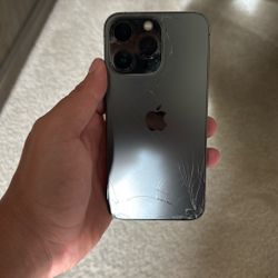 Working iPhone 13 Pro 