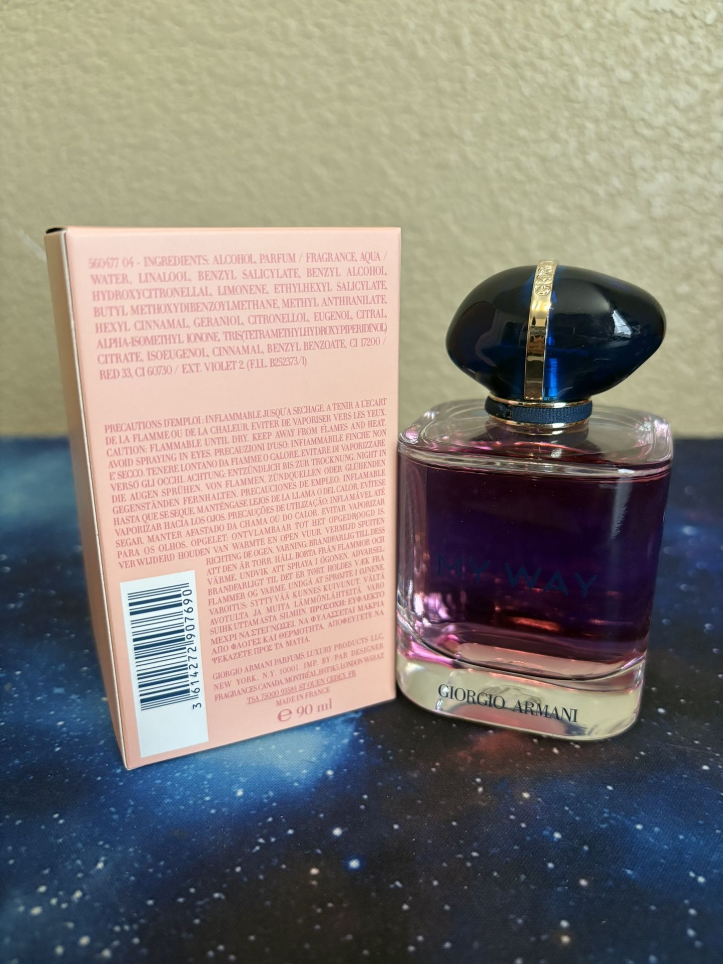 Armani My Way Perfume