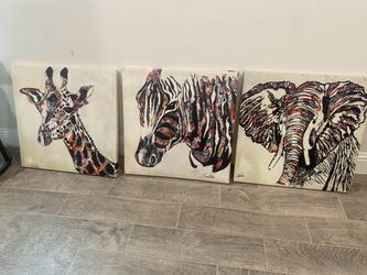 Wall art