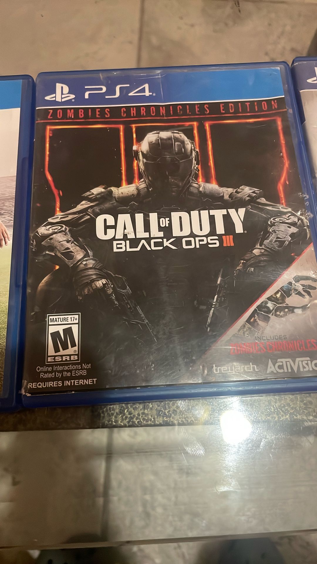 PlayStation 4 Games