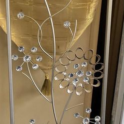 Wall Decor—32”tall X 12” Wide-$12 Firm,No Holds Or Spamming 