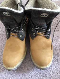 Timberland men’s 9.5