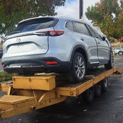 2017 mazda cx9 parts