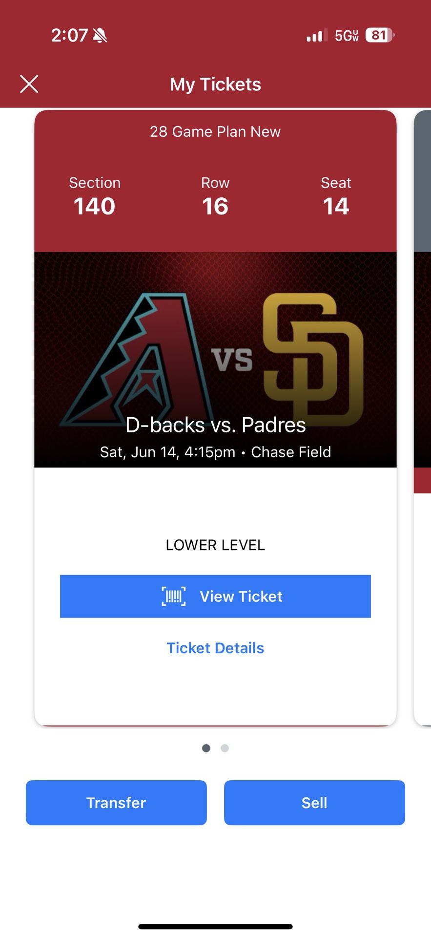 Dbacks Vs Padres Today