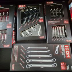 Icon Tools , Box And  Others 