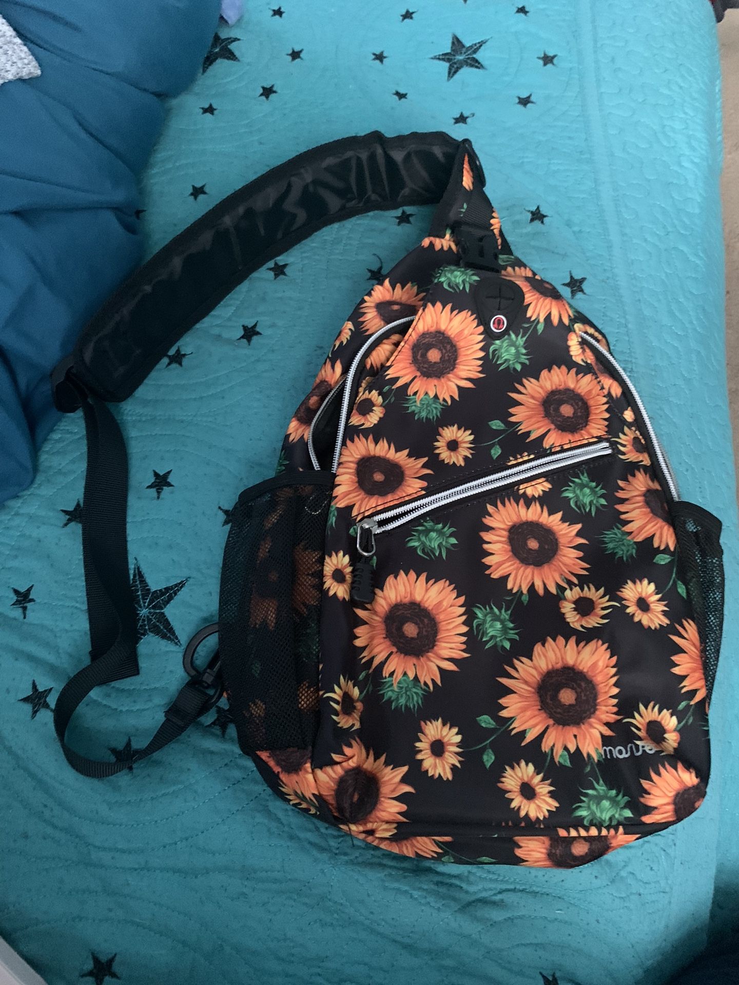 Sunflower Over body Bag