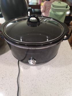 Crockpot (Large) 6Qts.