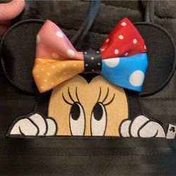 Minnie Mouse HARVEYS purse 