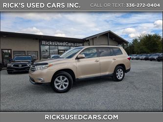 2011 Toyota Highlander