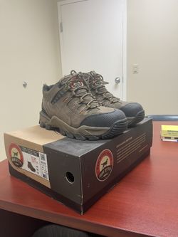 Steel Toe Boots / Safety Shoes