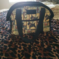 Puppy/dog Carry Purse