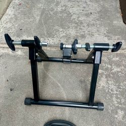 Folding Bicycle Indoor Training Stand