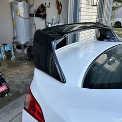 Replica Mugen spoiler