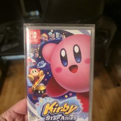 Kirby Star Allies
