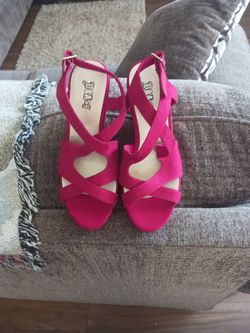 BRASH Velvet Shoes
