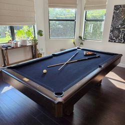 Mesa De Billar