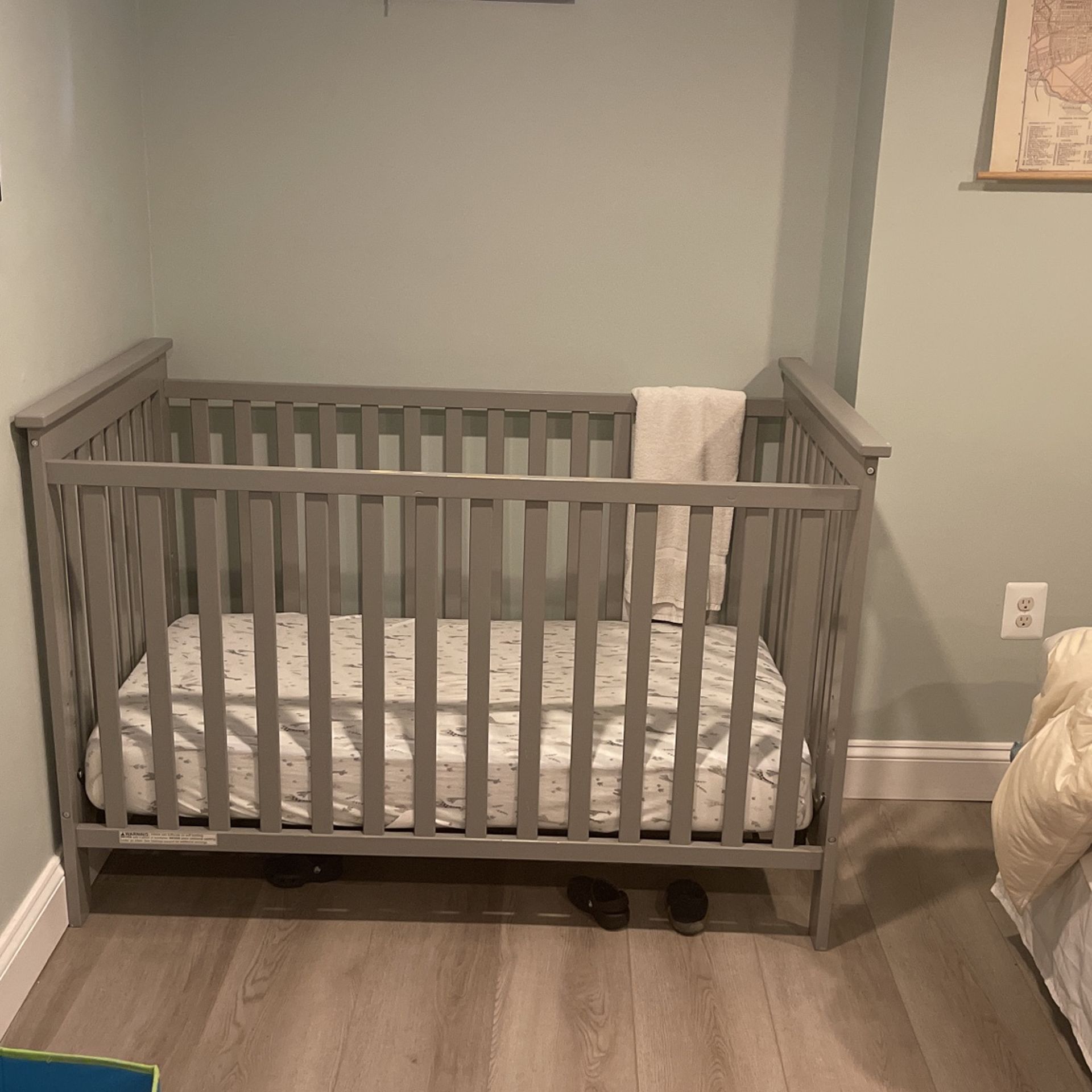 Baby Crib