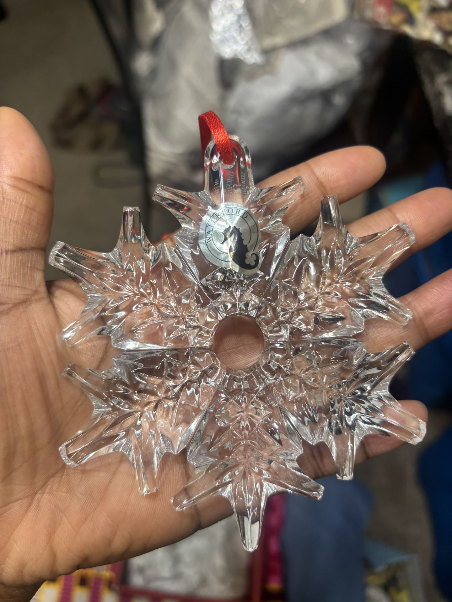 Waterford Crystal