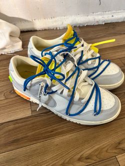 Off white lot 10 men