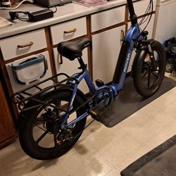 LANDROVER BIKE BRAND NEW 