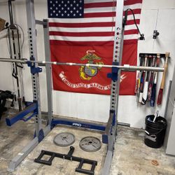 Squat Rack