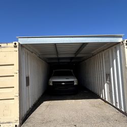 Cover For Shipping Containers